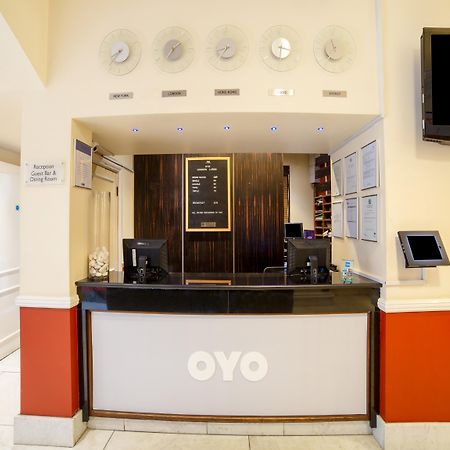 Oyo London Luton Otel Luton  Dış mekan fotoğraf