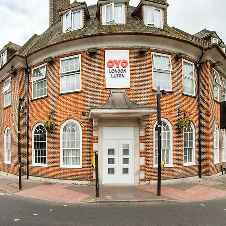 Oyo London Luton Otel Luton  Dış mekan fotoğraf