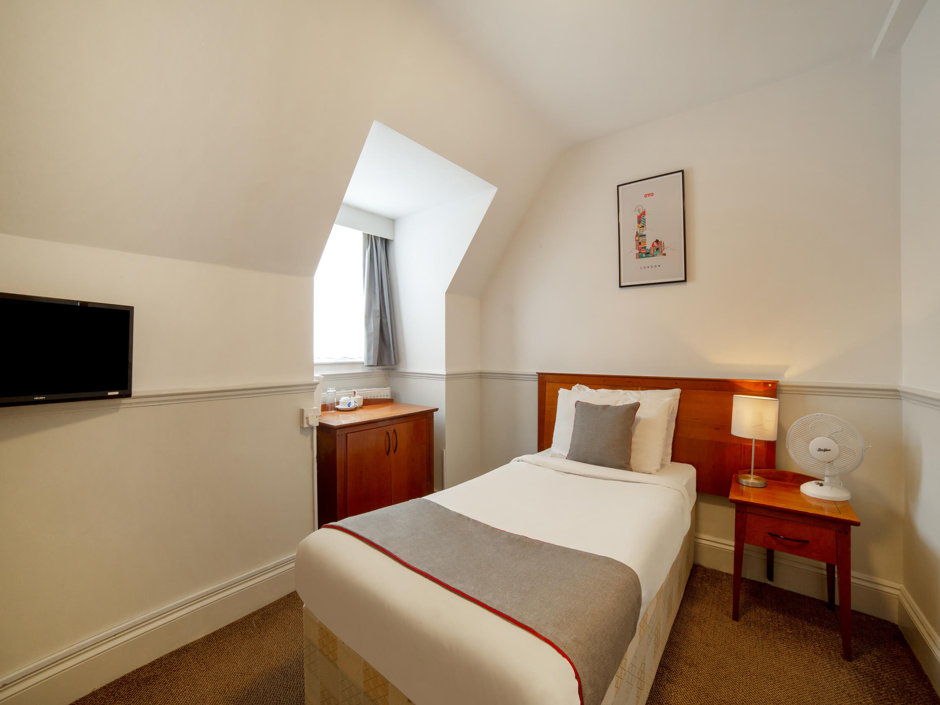 Oyo London Luton Otel Luton  Dış mekan fotoğraf