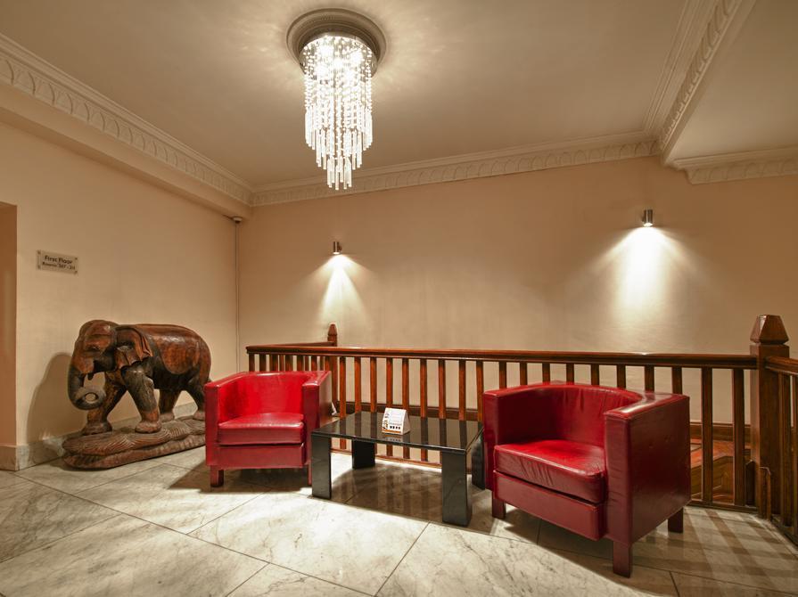 Oyo London Luton Otel Luton  Dış mekan fotoğraf