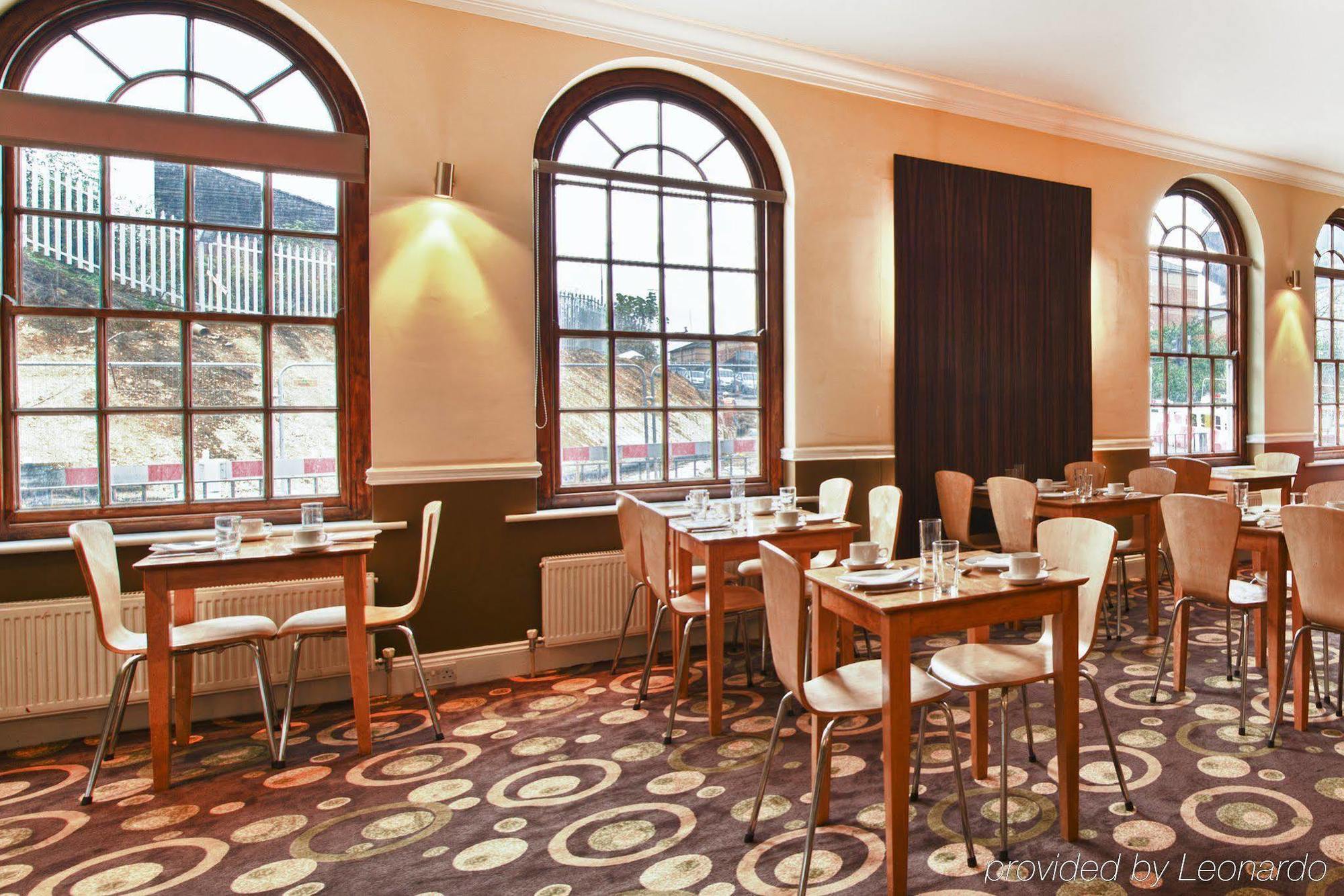 Oyo London Luton Otel Luton  Dış mekan fotoğraf