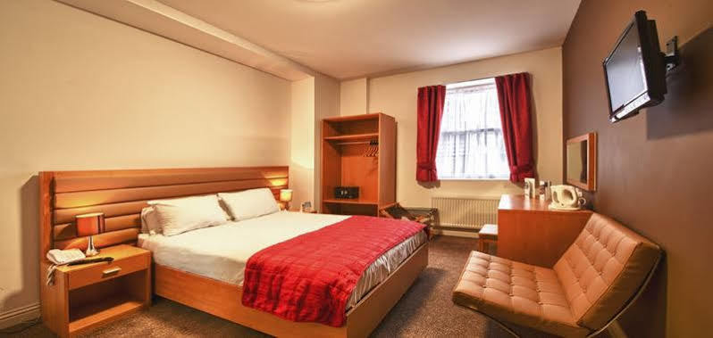 Oyo London Luton Otel Luton  Dış mekan fotoğraf