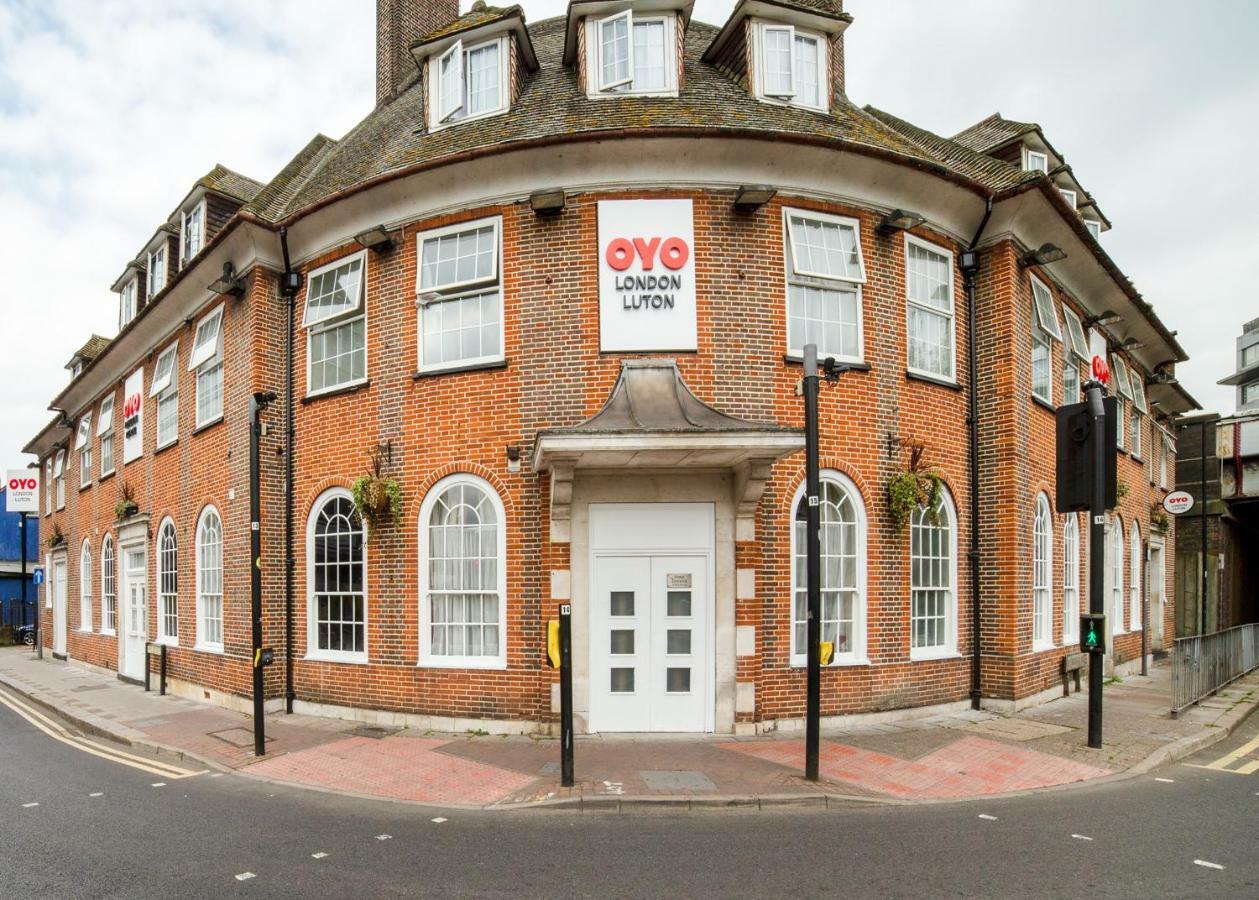 Oyo London Luton Otel Luton  Dış mekan fotoğraf