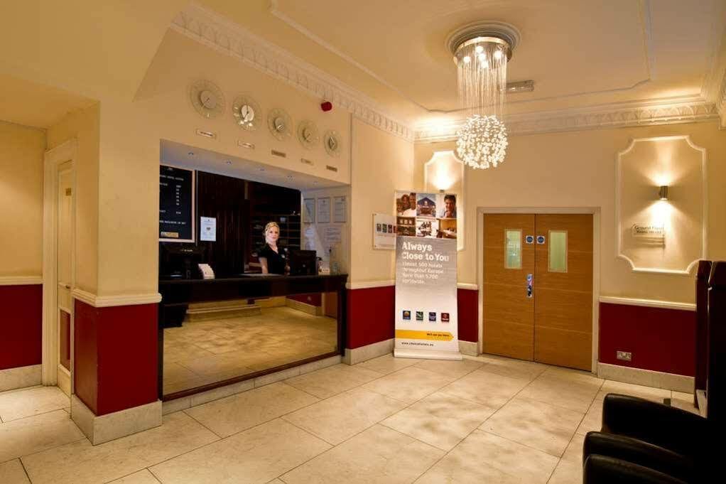 Oyo London Luton Otel Luton  Dış mekan fotoğraf