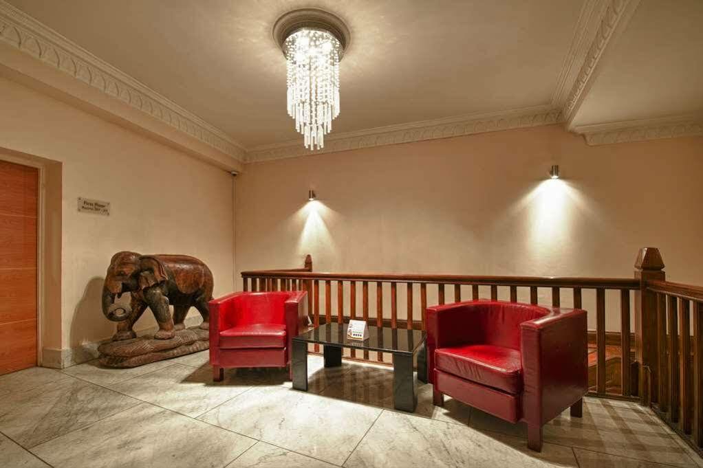 Oyo London Luton Otel Luton  Dış mekan fotoğraf