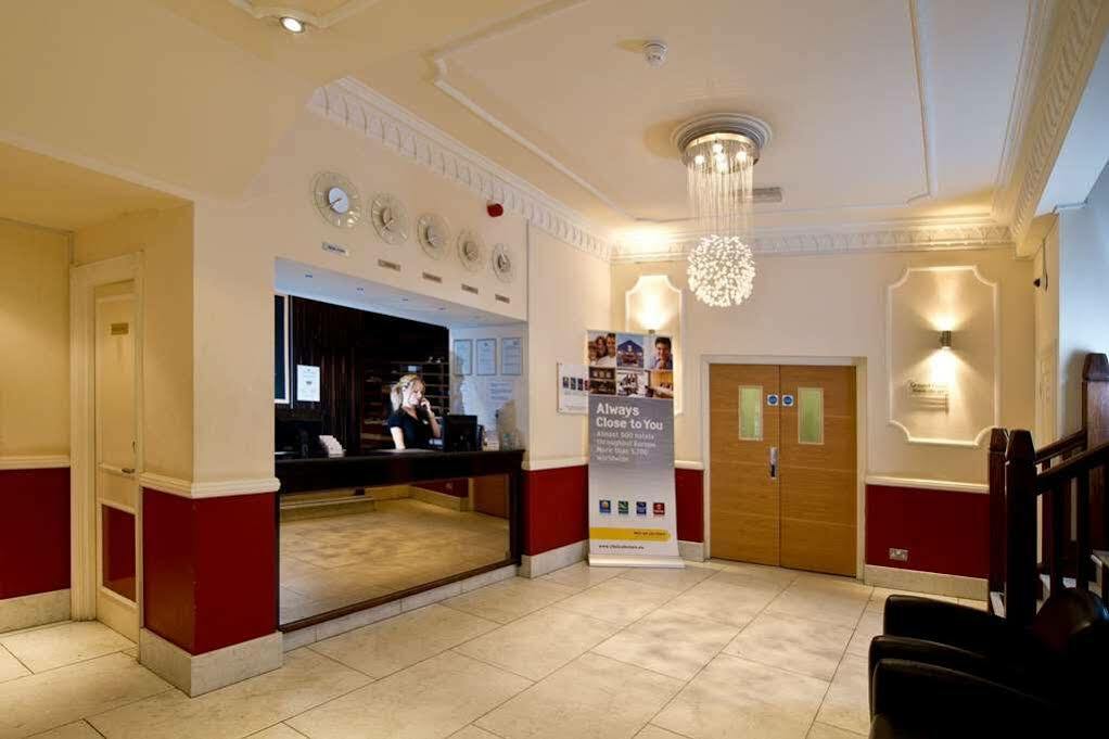 Oyo London Luton Otel Luton  Dış mekan fotoğraf