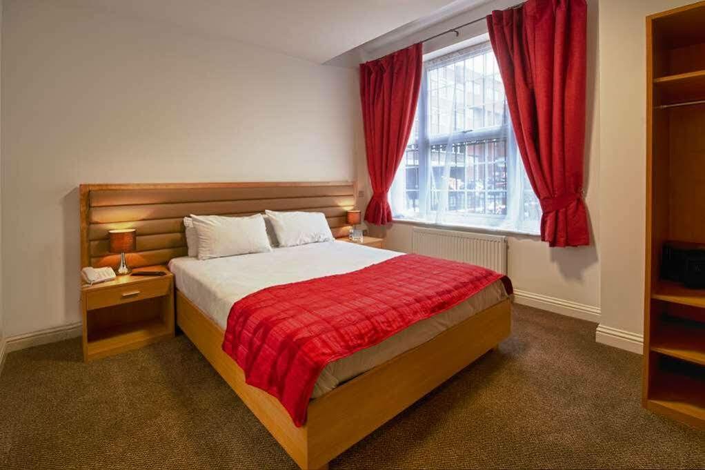 Oyo London Luton Otel Luton  Dış mekan fotoğraf