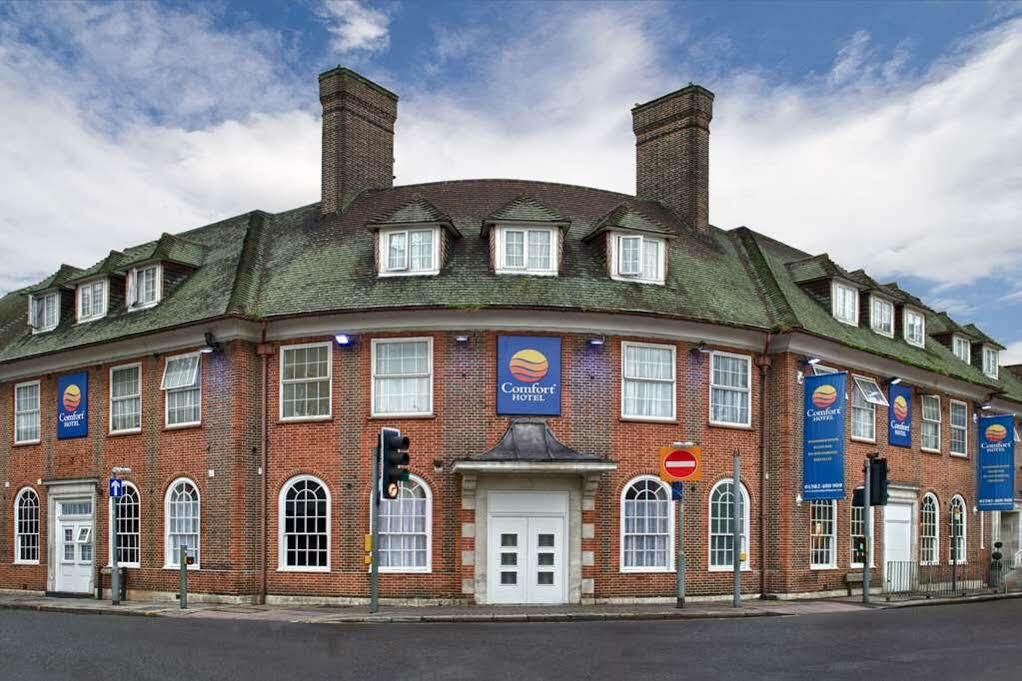 Oyo London Luton Otel Luton  Dış mekan fotoğraf