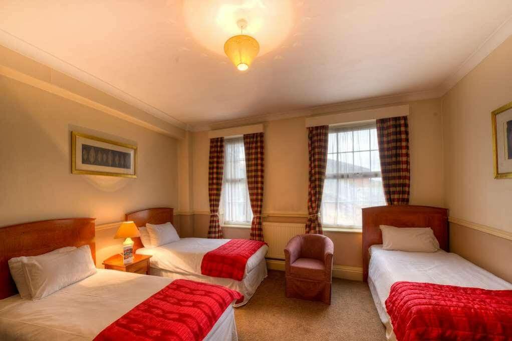 Oyo London Luton Otel Luton  Dış mekan fotoğraf